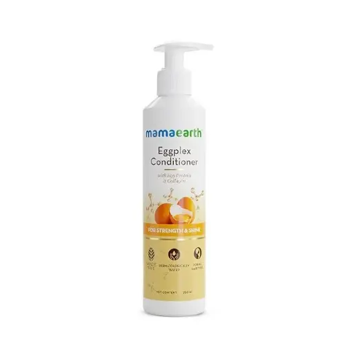 Mamaearth Eggplex Conditioner With Egg Protein 