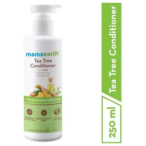 MamaEarth Tea Tree Conditioner 250ml