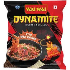 Wai Wai Dynamite chicken 100gm