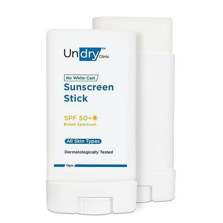 Undry Hydrating Sunscreen for Dry Skin (50gm) ...