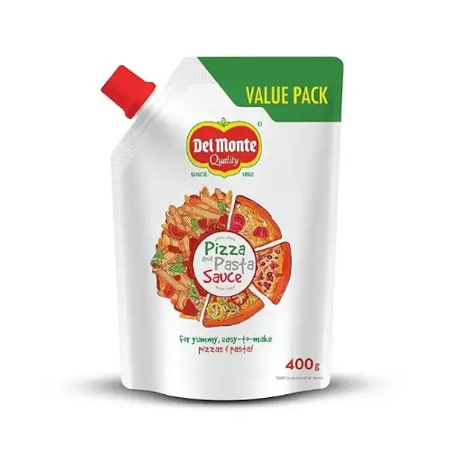 Del Monte Sauce - Pizza & Past 400g
