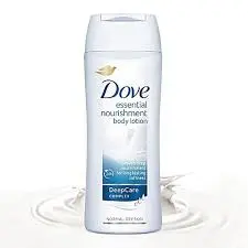 Dove Body Love Nourished Radiance Body Lotion (90ml)