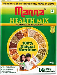 Manna Health Mix 250GM