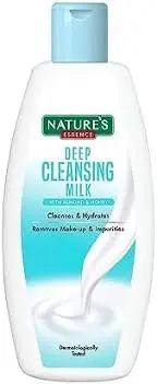 Nature's Essence Deep Cleansing Milk, 100Ml