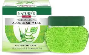 Natures Essence Moisturising Aloe Beauty Gel 50 g