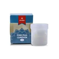 Swaha Pure Puja Camphor 15p
