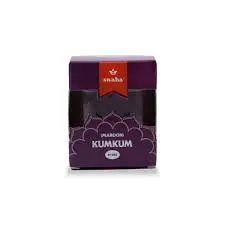 Swaha Maroom Kumkum 40g