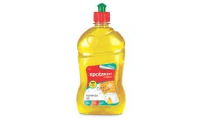 Spotzero Citrus Fresh Dishwash Gel 500ml