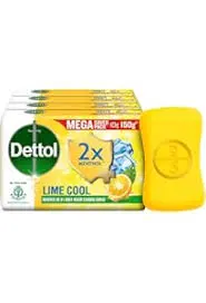Dettol Lime Cool Bathing Bar75 gms