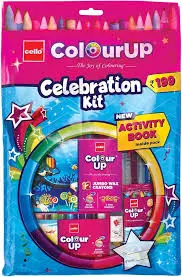 Cello ColourUp Celebration Kit 1 pack