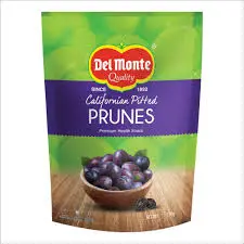 Del Monte Pitted Prunes 130 gms