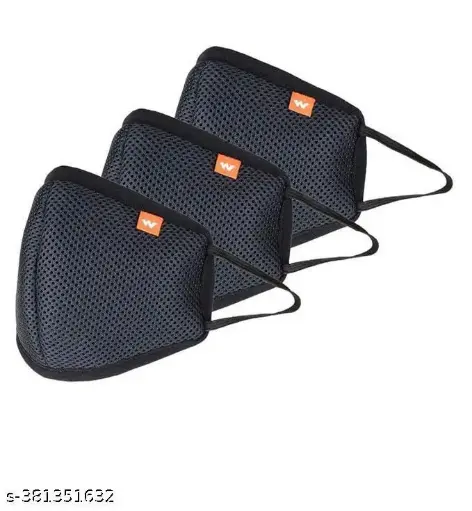 Wildcraft Hypa Shield W 95 Reusable Outdoor Mask