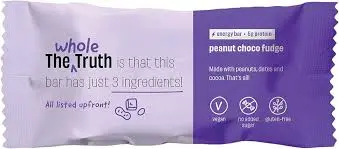  The Whole Truth Energy Bars 