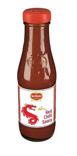 Del Monte Sauce Red Chili 190g