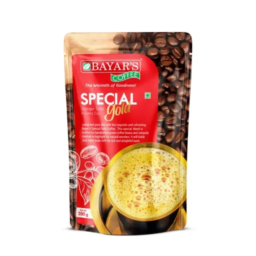 Bayar's Coffee Special Gold 100g