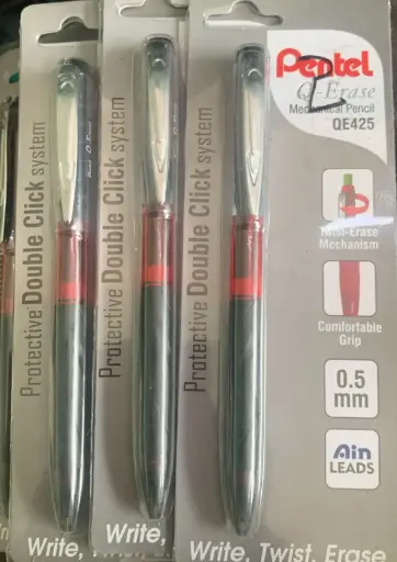 Pentel Q-Erase Mechanical Pencil 