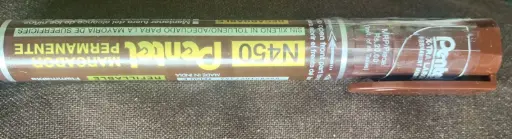 Pentel Marcador Permanente Marker Brown
