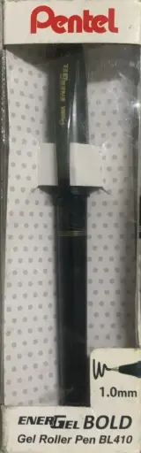 Pentel EnerGel Bold