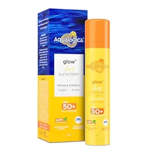 Glow Dewy Sunscreen 