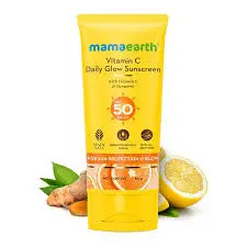 Vitamin C Daily Glow Sunscreen
