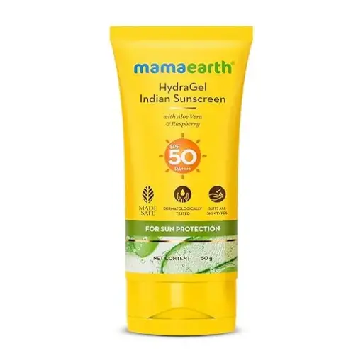 Hydra gel Indian Sunscreen