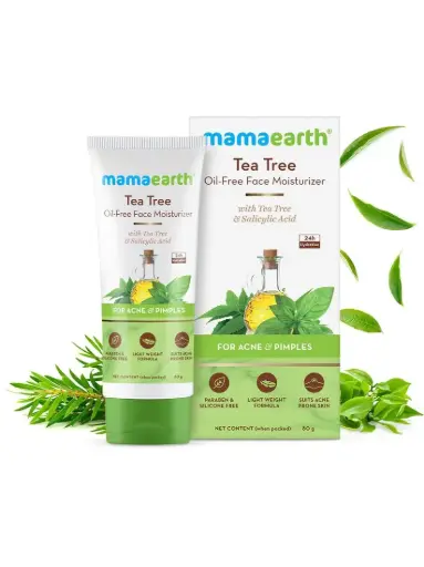 Tea Tree Oil Free Face Moisturizer
