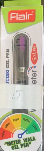 Flair Writo Meter Ball Pen