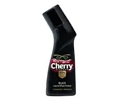 CHERRY BLOSSOM 50% MORE SHINE LIQUID SHOE POLISH