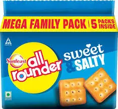 Sunfeast Sweet and salty biscuit
