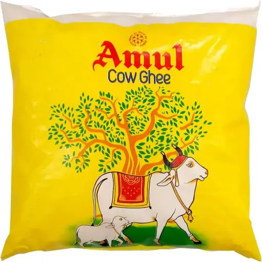 AMUL COW GHEE 500ML