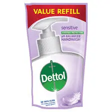 DETTOL SENSITIVE HAND WASH 175ML