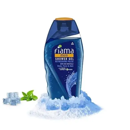 Fiama Men Shower Gel