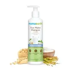 mamaearth Rice water shampoo