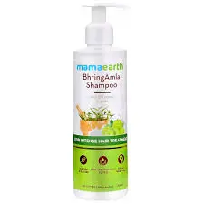 MAMAEARTH BHRING AMLA SHAMPOO