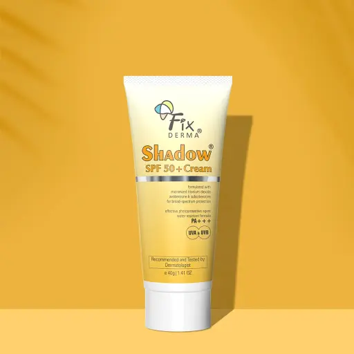 FIX DERMA SHADOW SPF 50+ CREAM