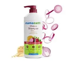 MAMAEARTH ONION SHAMPOO 1L 