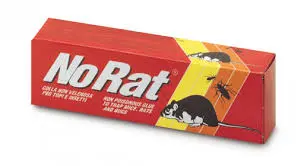 No rat glue trap