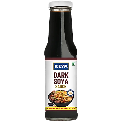 Keya dark soya sauce 210 gm
