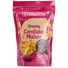 Wellbe cornflakes mixture 135 gm