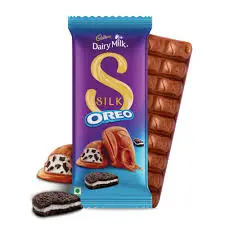 Dairy milk oreo 60gm