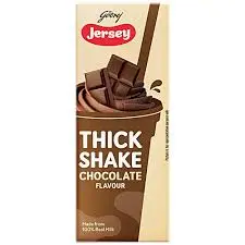 Thickshake chocolate 180 ml