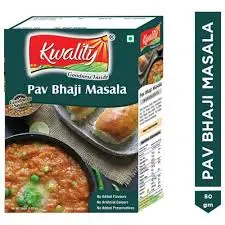 Kwality pav bhaji masala 50 gm