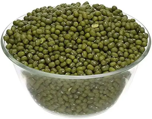 Agrify Green Moong whole- 500Gms 