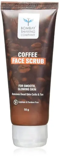 BSC Coffee Face Scrub 50g