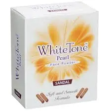 White Tone Sandal Pearl Face Powder Products