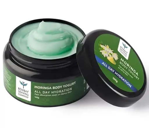 Bombay Shaving Company Moringa Body Yogurt 200 g