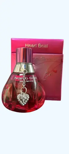 Heartbeat nice to smell