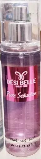 Desi Belle seduction