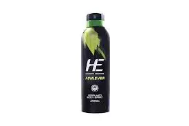 HE Perfumed Body Spray, Achiever, 150ml