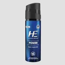HE Advance Grooming Perfume Body Spray -Rular -150ml